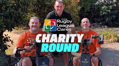 RL CARES CHARITY ROUND