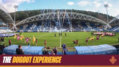 The Dugout Experience