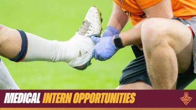 INTERN OPPORTUNITIES - MEDICAL