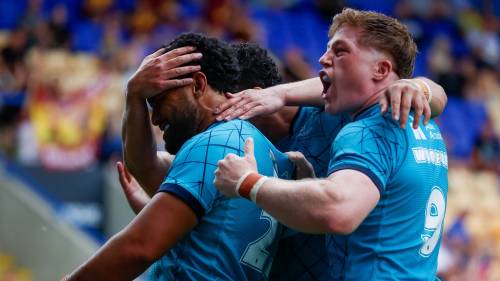 WARRINGTON AWAY GALLERY 2025