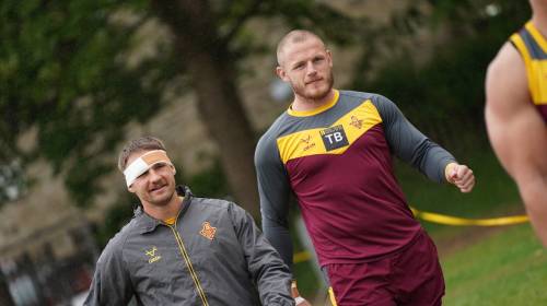 Training Gallery: 24th June