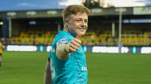 CASTLEFORD AWAY | THURS 3RD JUL 2025