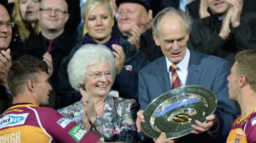 Ken Davy OBE | Photo Gallery