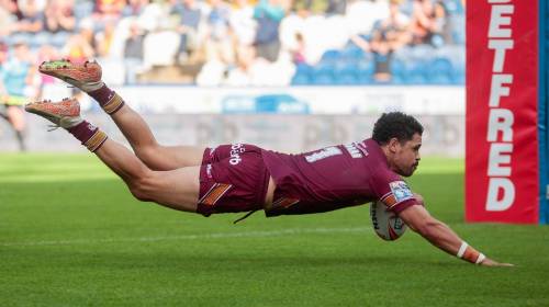 CATALANS HOME WIN | 9TH AUG 2025