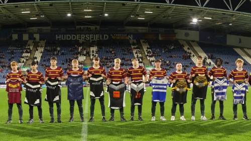 Scholars to Academy Presentation