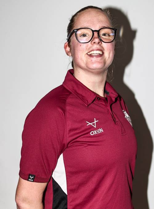 Hannah Van Geesbergen