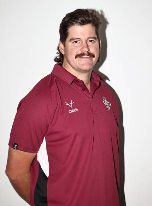 Lachlan Delbridge