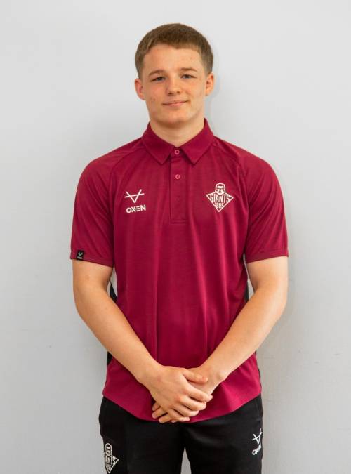 Callum Halliday