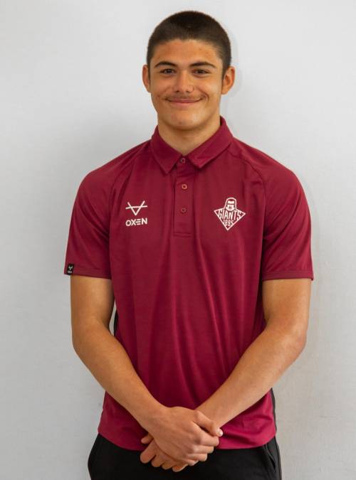 Kyron Parchmant
